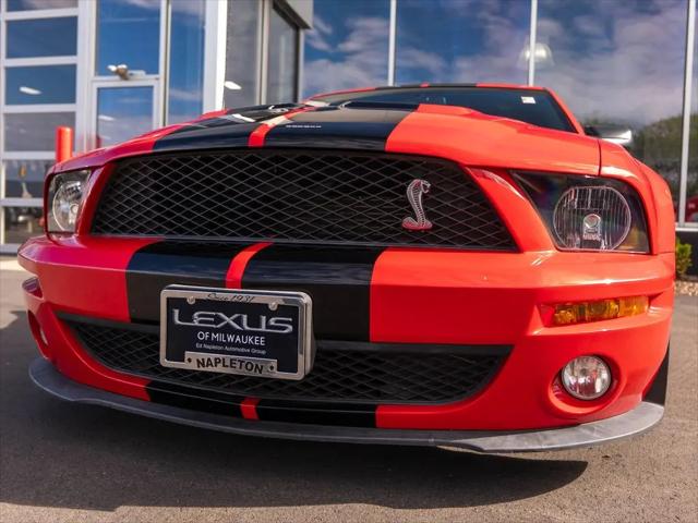 2008 Ford 500 Shelby GT500