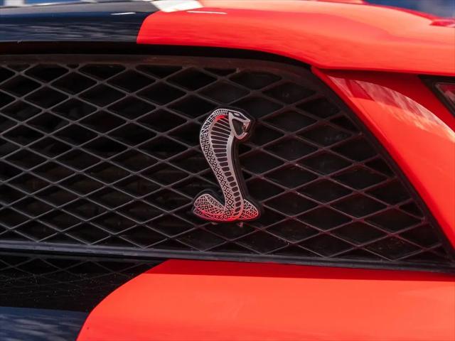 2008 Ford 500 Shelby GT500