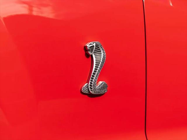 2008 Ford 500 Shelby GT500