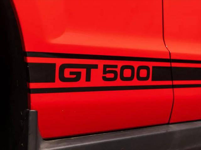 2008 Ford 500 Shelby GT500