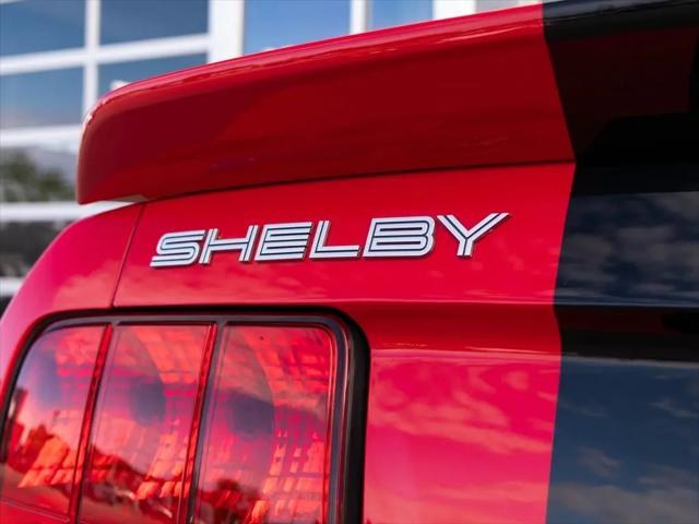 2008 Ford 500 Shelby GT500