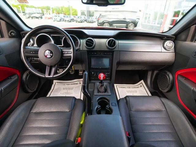 2008 Ford 500 Shelby GT500