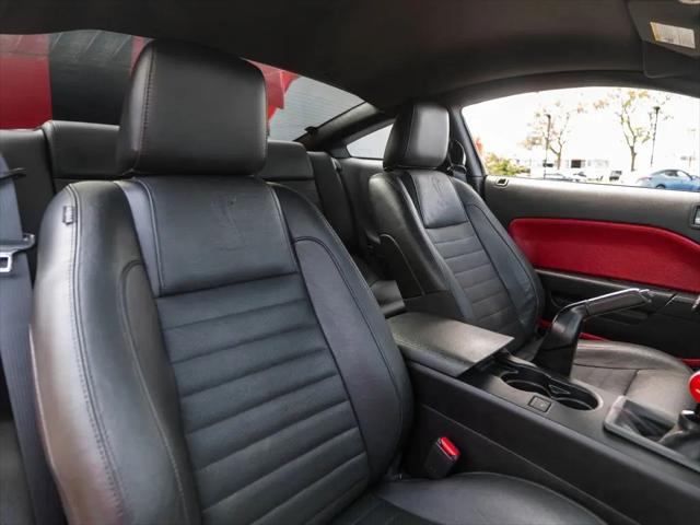 2008 Ford 500 Shelby GT500