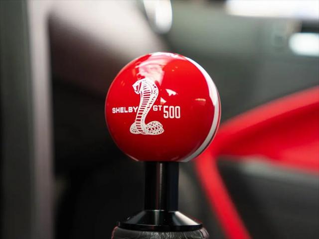 2008 Ford 500 Shelby GT500