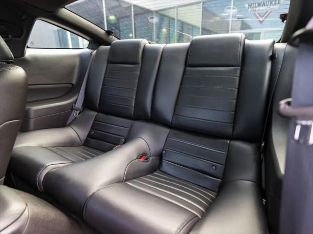 2008 Ford 500 Shelby GT500