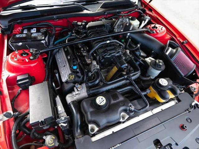 2008 Ford 500 Shelby GT500