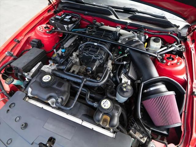 2008 Ford 500 Shelby GT500