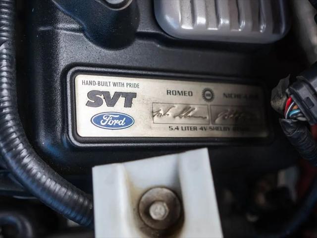 2008 Ford 500 Shelby GT500