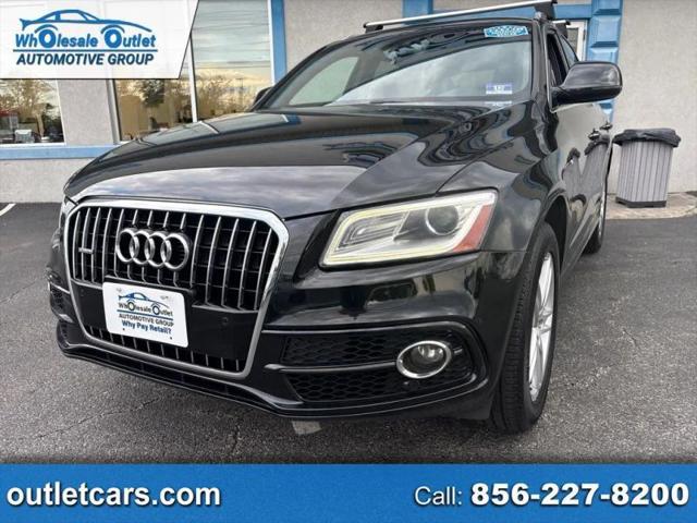 2016 Audi Q5 3.0T Premium Plus for sale in Blackwood, NJ