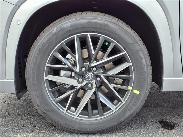 2026 Lexus TX 350 Premium