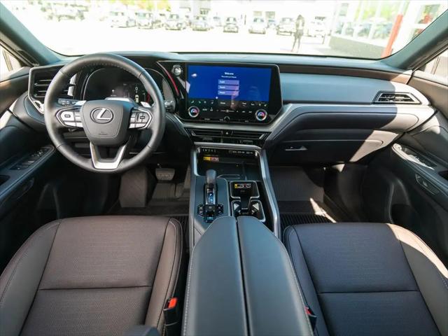 2026 Lexus TX 350 Premium