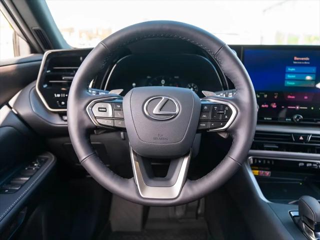 2026 Lexus TX 350 Premium