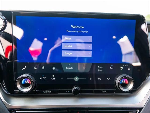 2026 Lexus TX 350 Premium