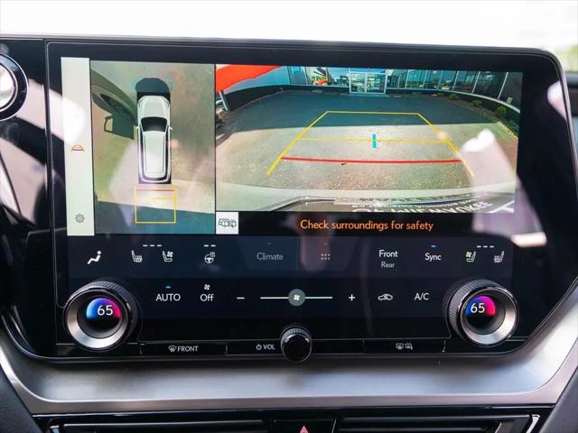 2026 Lexus TX 350 Premium