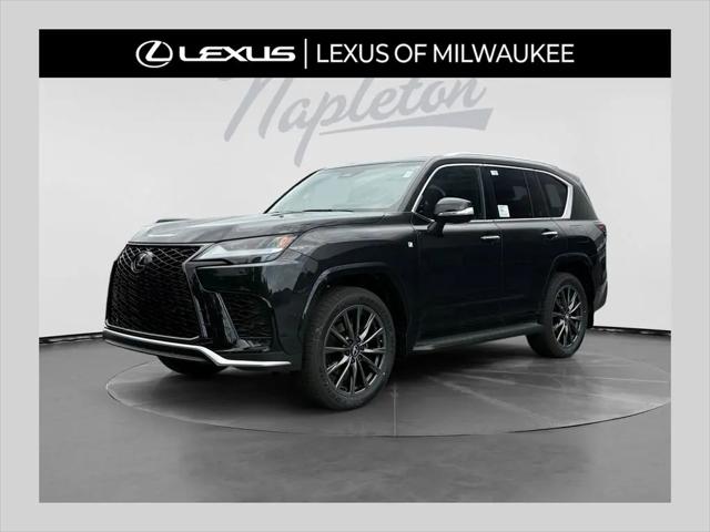 2026 Lexus LX F SPORT Handling for sale in Glendale, WI