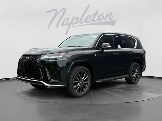 2026 Lexus LX F SPORT Handling for sale in Glendale, WI