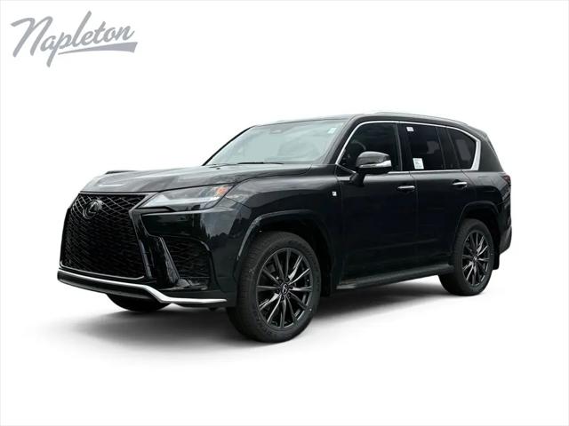 2026 Lexus LX F SPORT Handling for sale in Glendale, WI