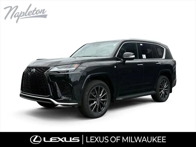 2026 Lexus LX F SPORT Handling for sale in Glendale, WI