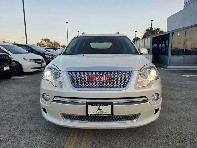 2011 GMC Acadia Denali