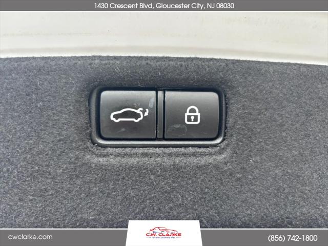 2017 Genesis G80 3.8