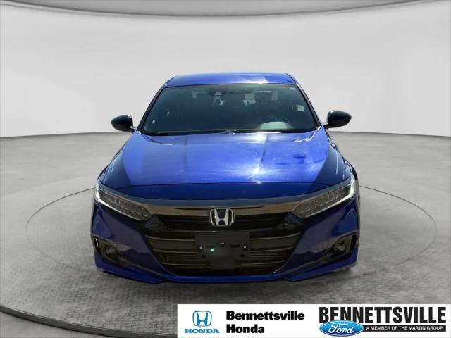 2021 Honda Accord Sport