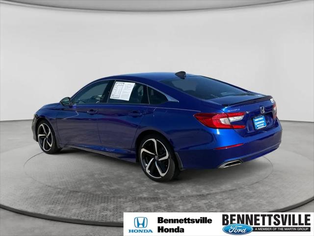 2021 Honda Accord Sport