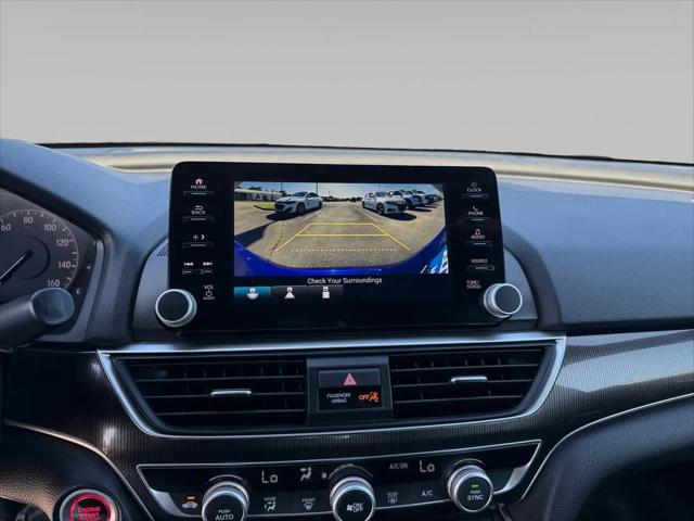 2021 Honda Accord Sport