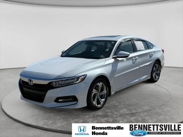 2020 Honda Accord EX for sale in Bennettsville, SC