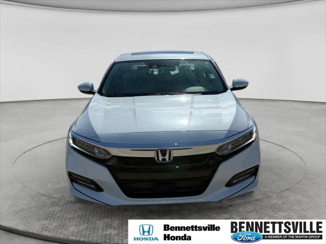 2020 Honda Accord EX