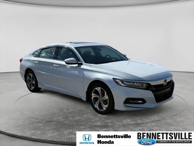 2020 Honda Accord EX