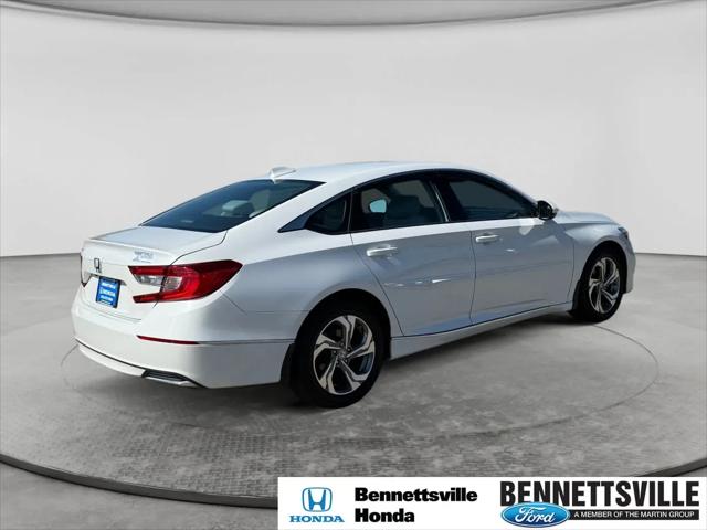 2020 Honda Accord EX