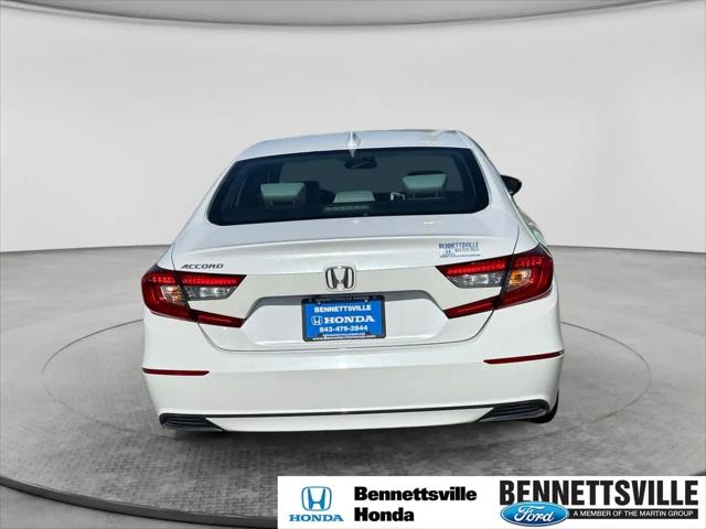 2020 Honda Accord EX