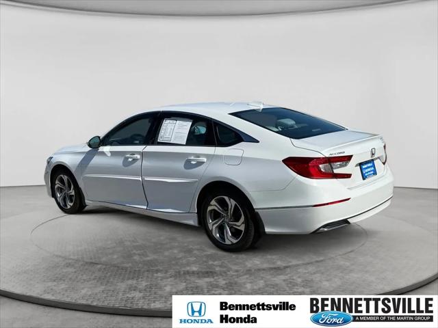 2020 Honda Accord EX