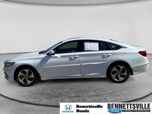 2020 Honda Accord EX