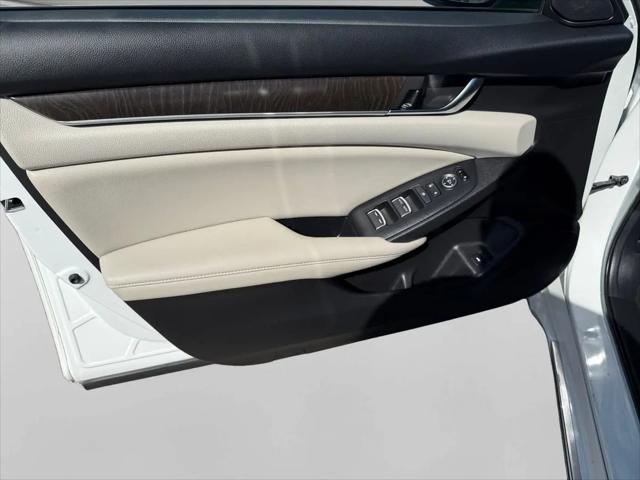 2020 Honda Accord EX