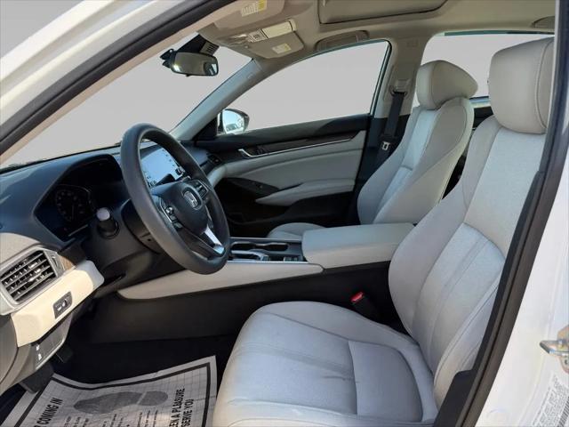 2020 Honda Accord EX