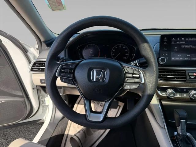 2020 Honda Accord EX