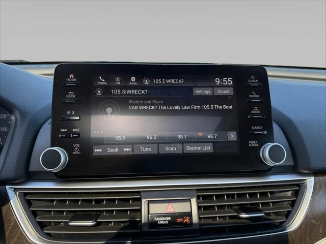 2020 Honda Accord EX