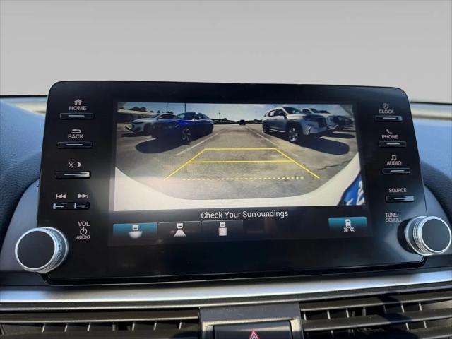 2020 Honda Accord EX