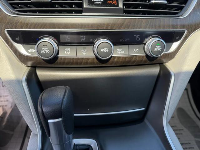 2020 Honda Accord EX