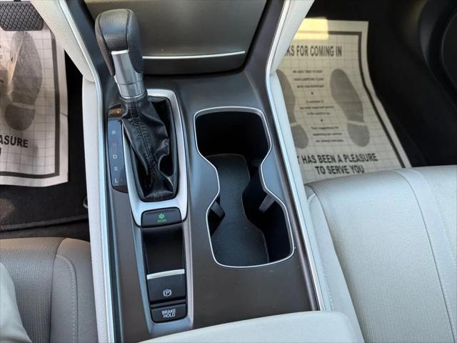 2020 Honda Accord EX