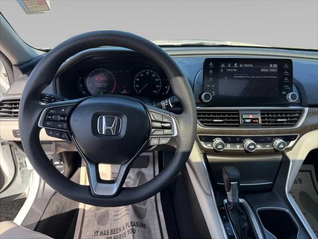 2020 Honda Accord EX