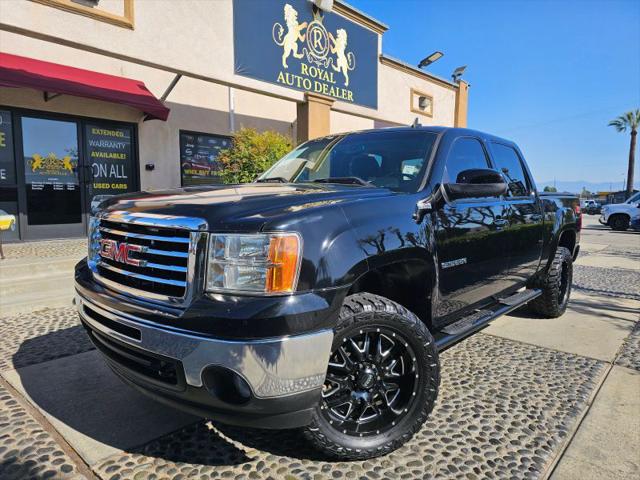 2013 GMC Sierra 1500 SLT for sale in Montclair, CA