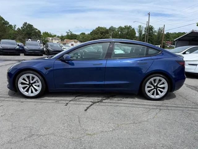 2023 Tesla Model 3 Rear-Wheel Drive