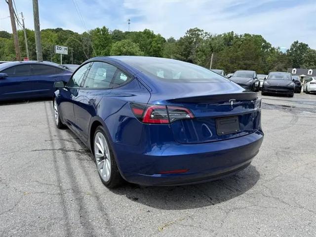2023 Tesla Model 3 Rear-Wheel Drive