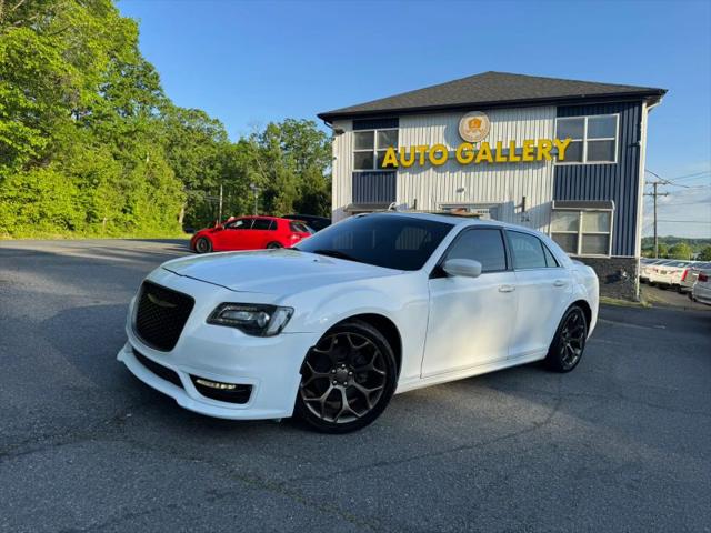 2017 Chrysler 300 300S Alloy Edition
