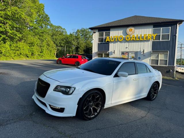 2017 Chrysler 300 300S Alloy Edition