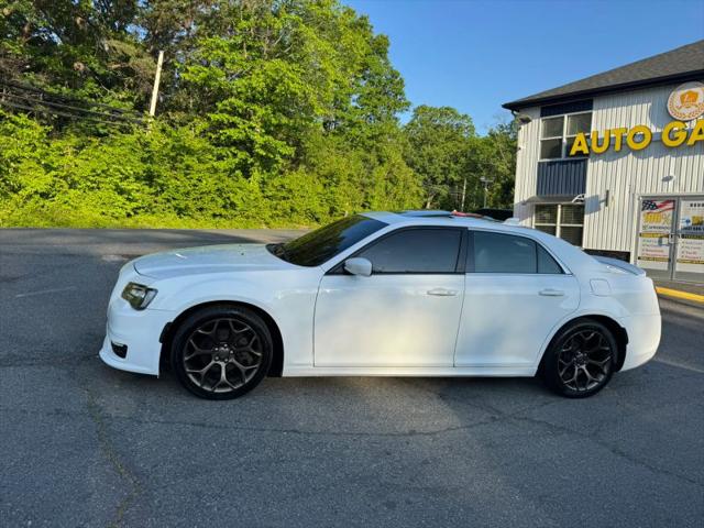 2017 Chrysler 300 300S Alloy Edition
