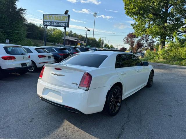 2017 Chrysler 300 300S Alloy Edition