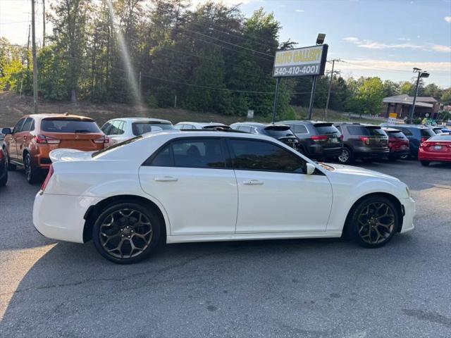 2017 Chrysler 300 300S Alloy Edition